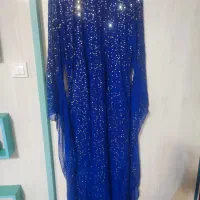 دو عدد لباس کردی پولکی جدید نونوه سایز 44
