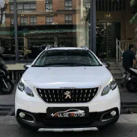 پژو 2008 مدل 1398 بدون رنگ