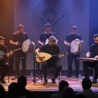 آموزش ساز دیوان باغلاما