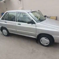 پراید۸۸ ۱۳۲سالم نقد و اقساط