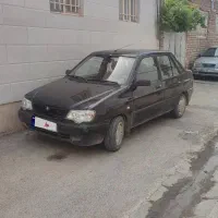 پراید132مدل87معاوضه باپرایدوانت