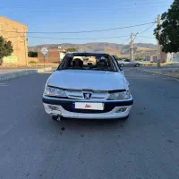 پژو پارس مدل 98 دوگانه کارخانه