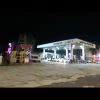 فروش سهم پمپ بنزین خانببین جاده گرگان گنبد دو منظو