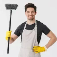 نظافت ساختمان و راه پله پارکینگ