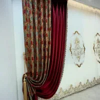 فروشگاه پرده .دوخت. نصب. لوازم پرده