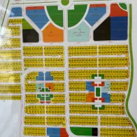 زمین تجاری و مسکونی داخل شهرک کوثر۲