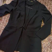 کت مشکی محرمی
