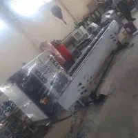 دستگاه جوش دو سر