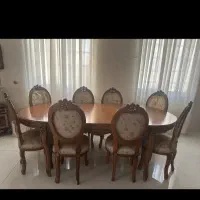 مبل و میز ناهار خوری