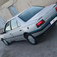 پژو 405 مدل 89