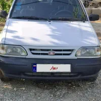پراید مدل ۹۲ دوگانه کارخانه