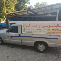 مزدا وانت ۱۶۰۰