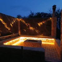 باغچه نقلی 200متری