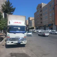 جک ۶تن مسقف چادری مدل۱۴۰۱ برج۸