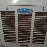 کولر آبی بزرگ کوچیک