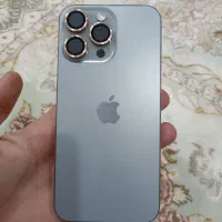 ایفون 15پرومکس256گیگ2سیم