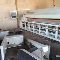 نصب و تعمیر کات CNC دورکن لبه چسبان ... تکفاز کردن