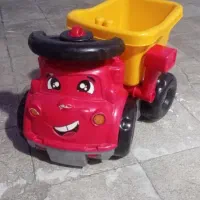 کامیون درحدنو