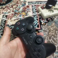 دسته ی ps3|کنسول، بازی ویدئویی و آنلاین|کرمانشاه, |دیوار