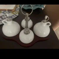 ست نمکدون و جاسوسی و جای آبلیمو