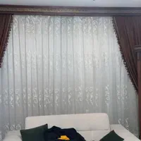 پرده هال و پذیرایی