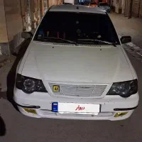 پراید۱۳۲ فول رینگ اسپرت