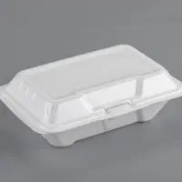 ظرف یکبار مصرف فوم تک پرس صدرا (بسته ۳۰۰ تایی)