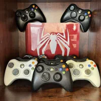 دسته Xbox 360/PS3 در حد نو با ضمانت