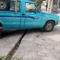 مزدا 1600|خودرو سواری و وانت|مبارکه, |دیوار