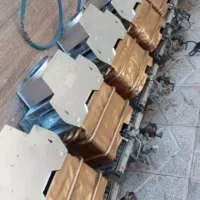 خرید  انواع ابگرمکن دیواری سالم و خراب