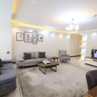 واحد مبله نوساز در بلوار ارم / اطلسی / فلکه گاز