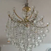 لوستر و روشنایی