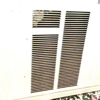 کولر پنجره ای  ال جی ۲۴هزار پیستونی