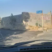 ۵۶۰ متر زمین مناسب باغچه ویلا  قاسم آباد بزرگ