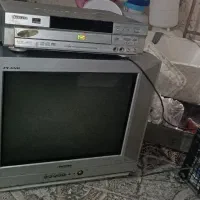 کامپیوتر تلویزیون دستگاه سی دی