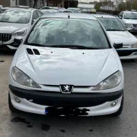 ۲۰۶ اس دی v8مدل ۹۰