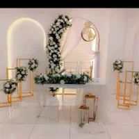 گل آرایی و بادکنک آرایی