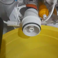 تصفیه اب خانگی ولوازم جانبی و فیلتر