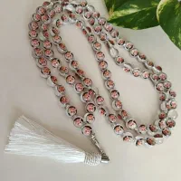 تسبیح دست‌ساز رزین