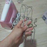 همزن صورتی