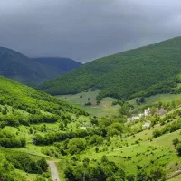 سوئیت و ویلا در علی آباد کلیبر