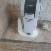 جارو دستی شارژی  بلک اندکر 14.4 ولت