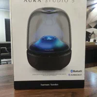 harman kardon aura studio 5 اسپیکر پلمپ و آکبند