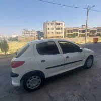 پژو ۲۰۶ مدل ۱۳۸۸