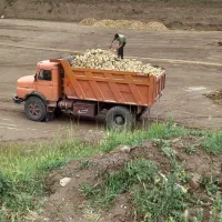 شن ماسه آجر خاک پوکه