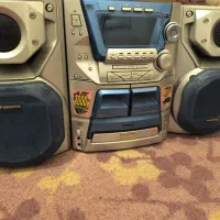 ضبط پاناسونیک اصل تمیز سالم