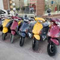 هوندا و سوزوکی ژاپن اتومات خشک