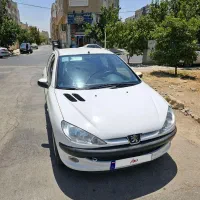 فروش پژو ۲۰۶ مدل ۹۷ tu3