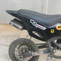 مینی کراس 50cc