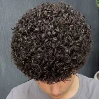 فِر موی ۶ماهه برای آقایان (مردانه)،تخصصی و حرفه ای